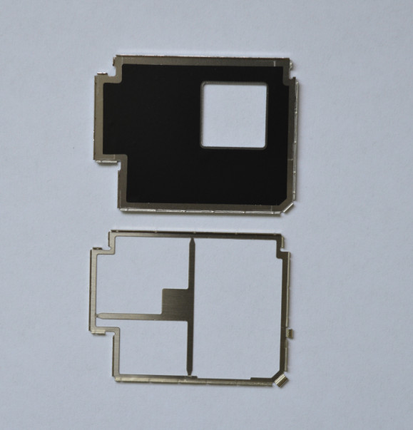 高頻電磁屏蔽罩型號、料號材料選擇